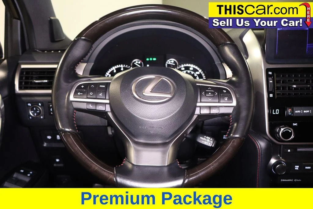 2022 Lexus GX 2nd Gen - Image 17 of 21