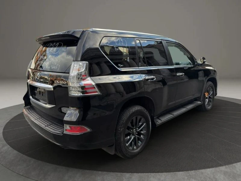2022 Lexus GX 3rd Gen - Image 5 of 12