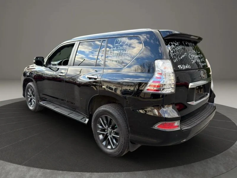 2022 Lexus GX 3rd Gen - Image 10 of 12