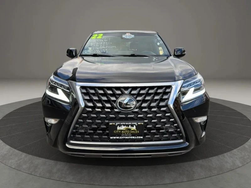 2022 Lexus GX 3rd Gen - Image 2 of 12