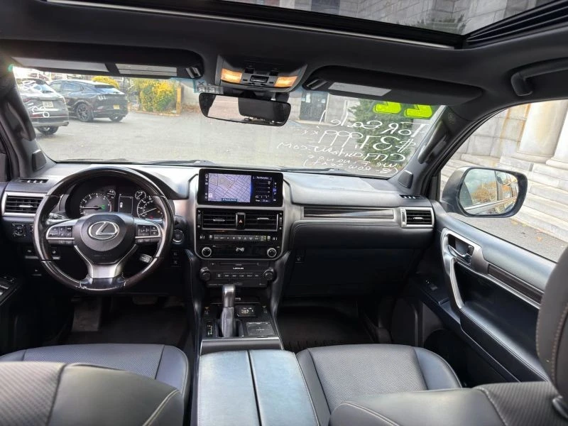 2022 Lexus GX 3rd Gen - Image 11 of 12