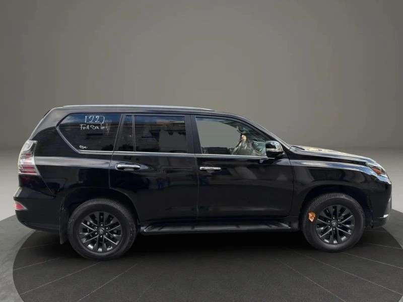 2022 Lexus GX 3rd Gen - Image 4 of 12