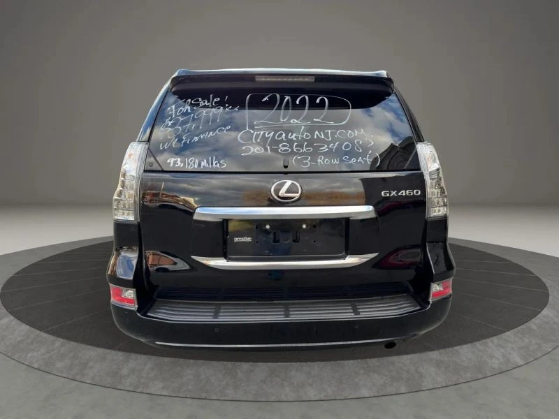 2022 Lexus GX 3rd Gen - Image 9 of 12
