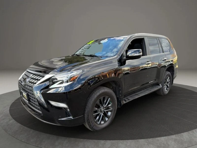 2022 Lexus GX 3rd Gen - Image 3 of 12