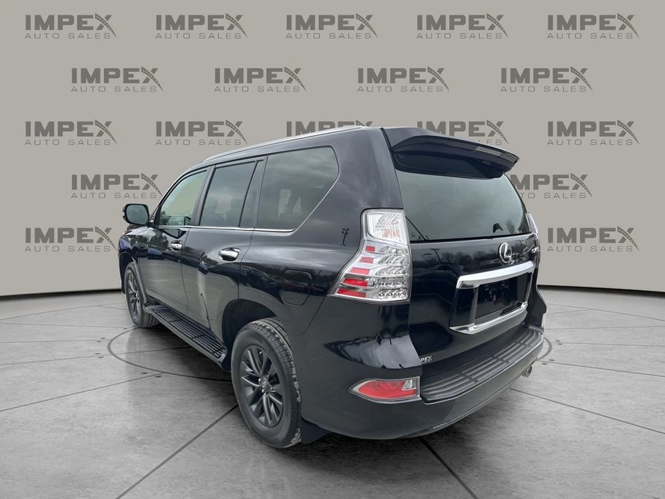 2022 Lexus GX 2nd Gen - Image 3 of 21