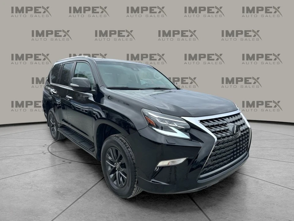 2022 Lexus GX 2nd Gen - Image 7 of 21