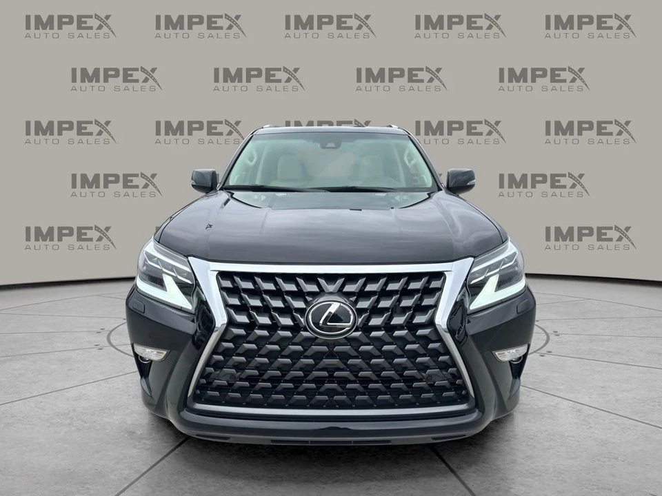 2022 Lexus GX 2nd Gen - Image 8 of 12