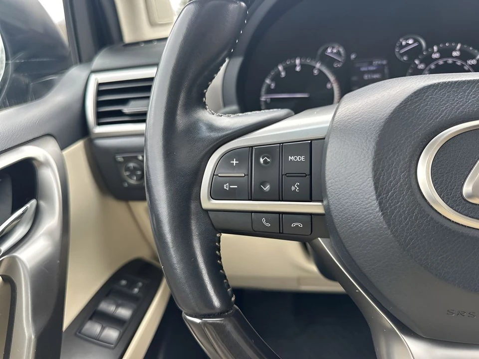 2022 Lexus GX 2nd Gen - Image 17 of 21
