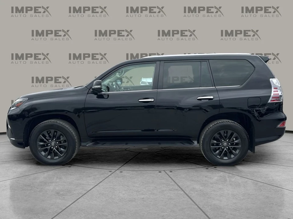 2022 Lexus GX 2nd Gen - Image 2 of 21