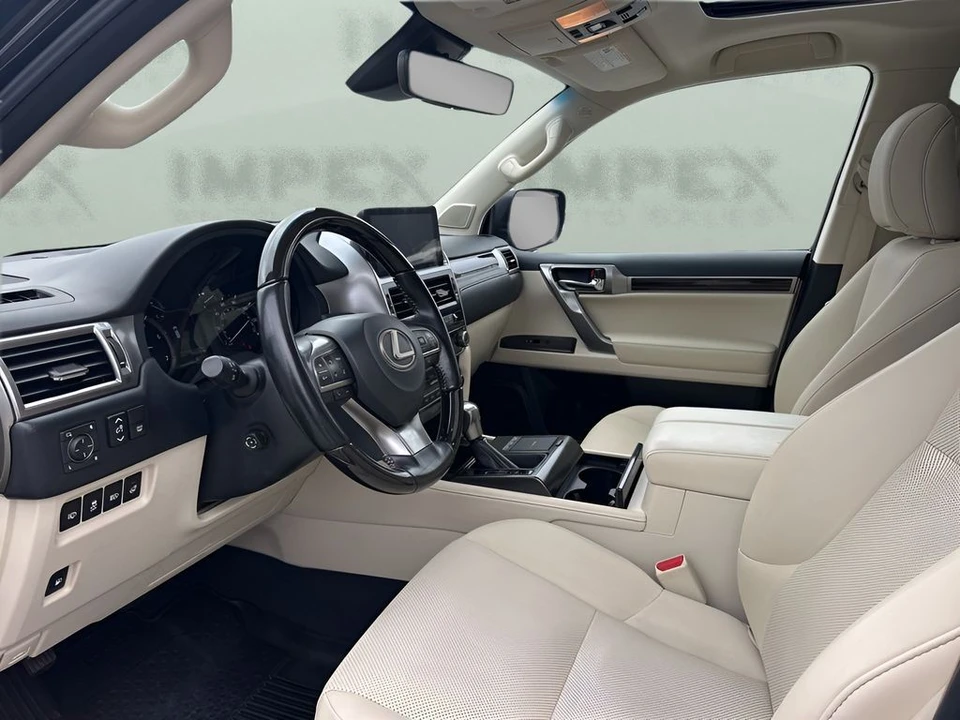 2022 Lexus GX 2nd Gen - Image 9 of 21