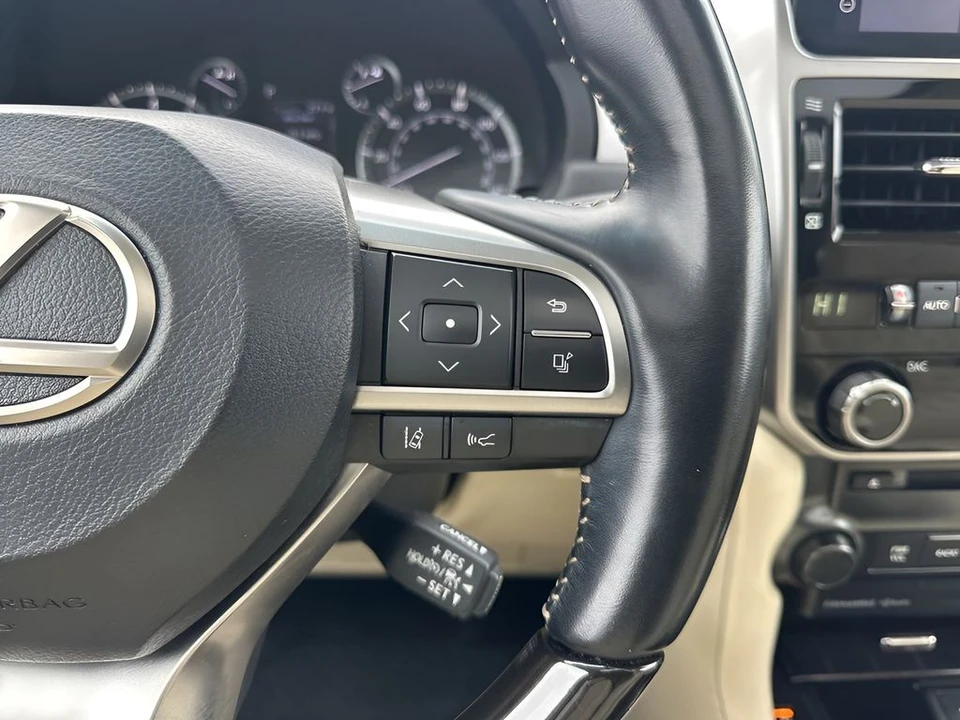 2022 Lexus GX 2nd Gen - Image 18 of 21