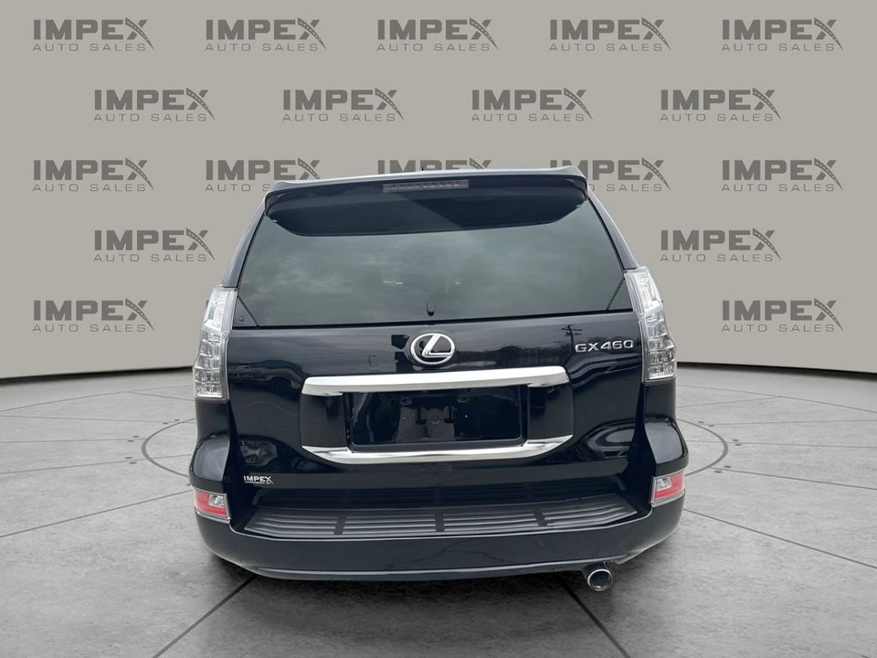2022 Lexus GX 2nd Gen - Image 4 of 12