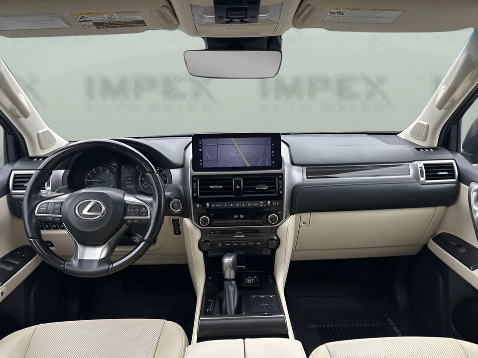 2022 Lexus GX 2nd Gen - Image 15 of 21