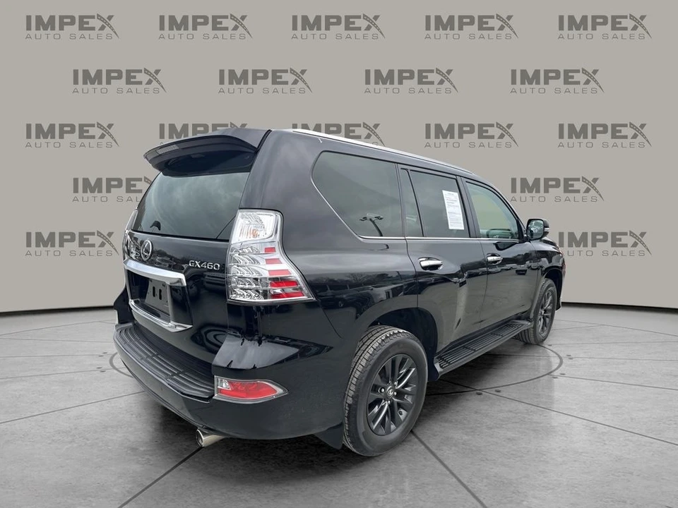 2022 Lexus GX 2nd Gen - Image 5 of 12