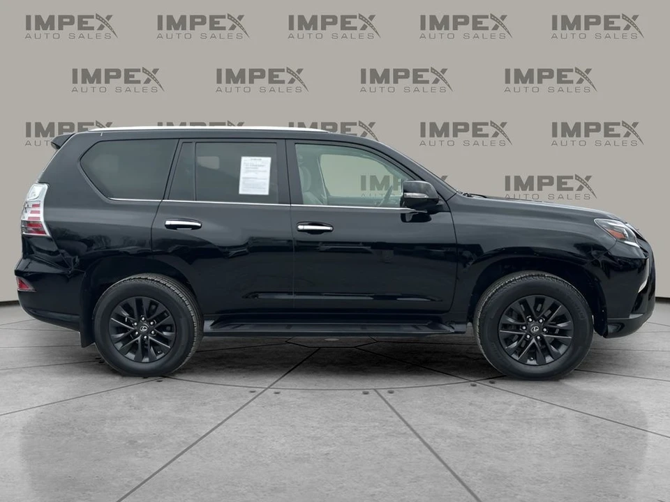 2022 Lexus GX 2nd Gen - Image 6 of 21