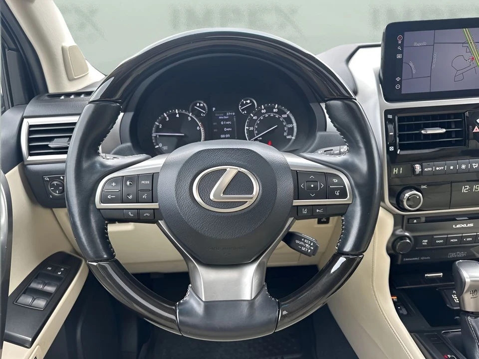 2022 Lexus GX 2nd Gen - Image 16 of 21