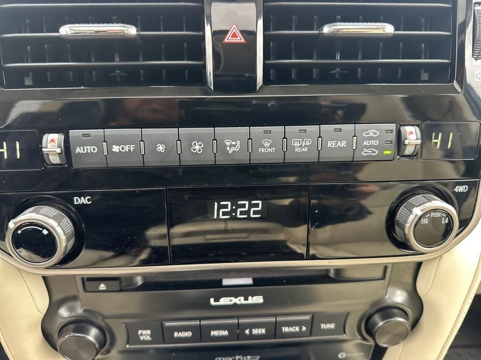 2022 Lexus GX 2nd Gen - Image 21 of 21