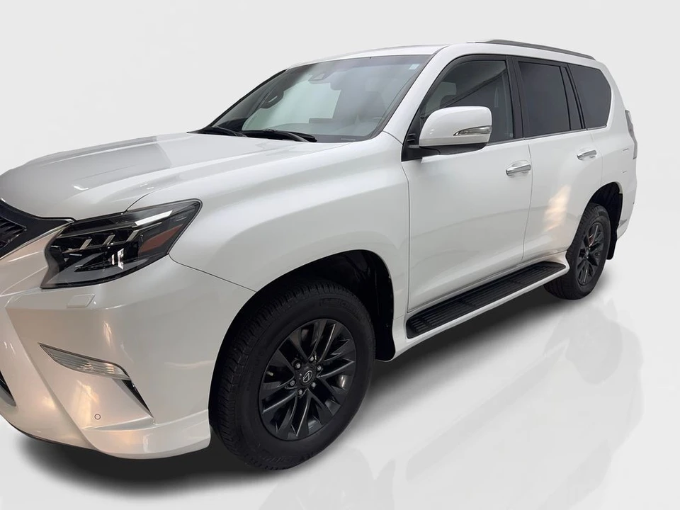 2022 Lexus GX 2nd Gen - Image 11 of 21