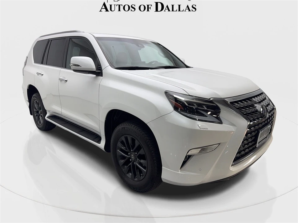 2022 Lexus GX 3rd Gen - Image 4 of 12
