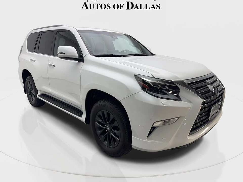 2022 Lexus GX 2nd Gen - Image 4 of 21
