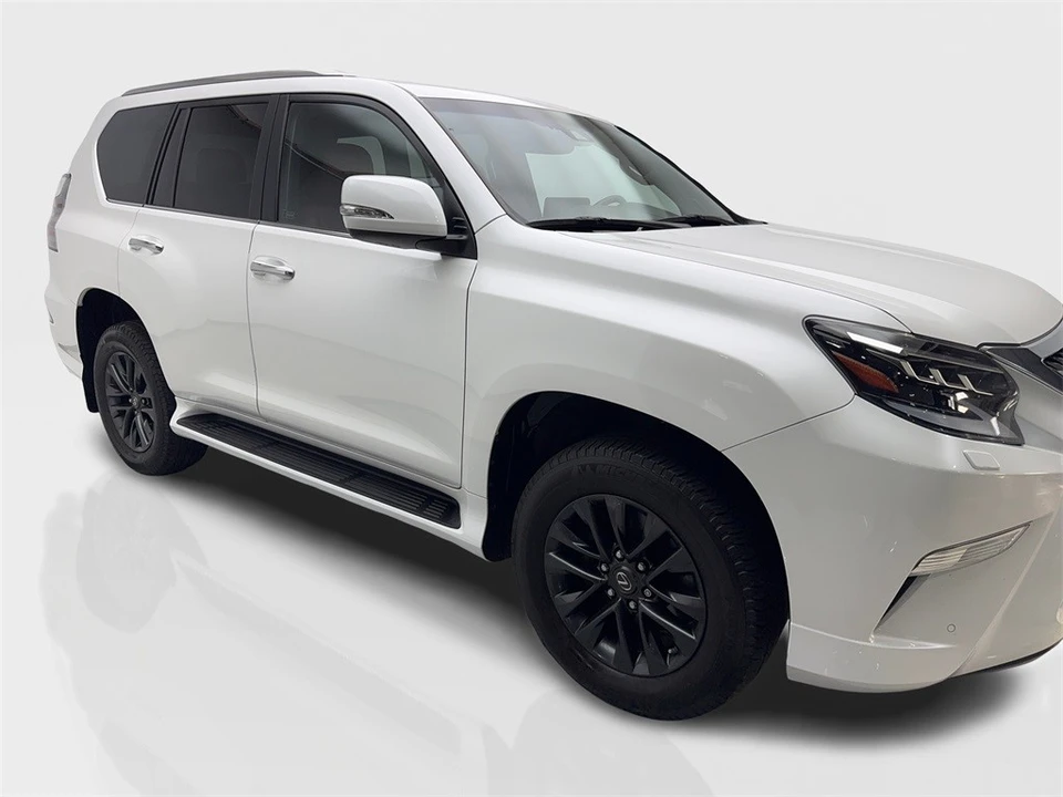 2022 Lexus GX 3rd Gen - Image 12 of 12