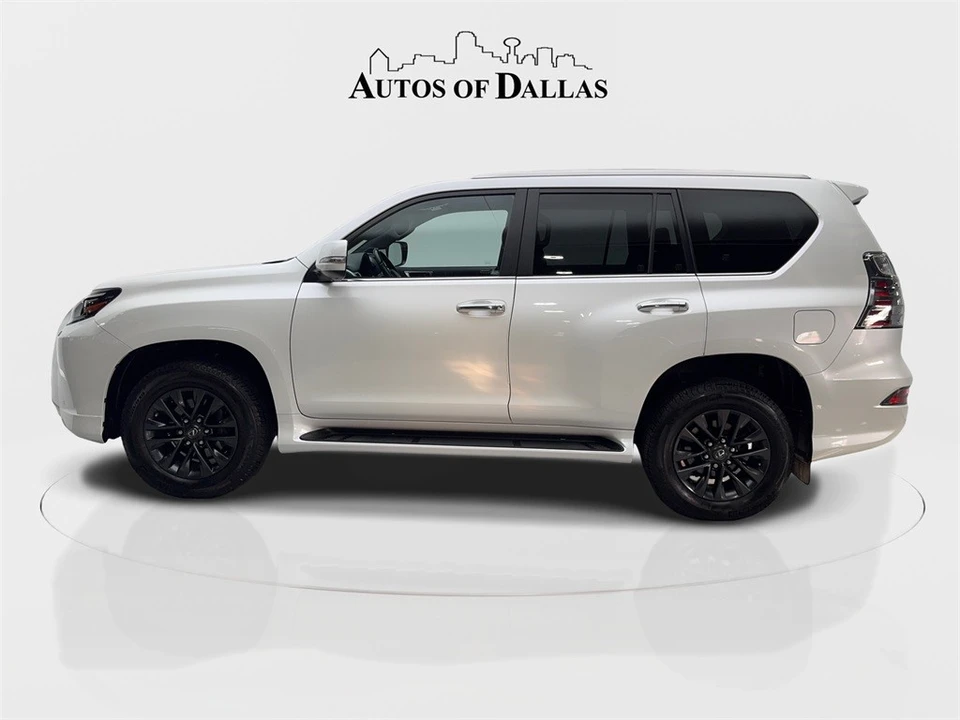2022 Lexus GX 3rd Gen - Image 5 of 12