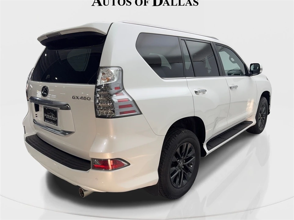 2022 Lexus GX 3rd Gen - Image 6 of 12