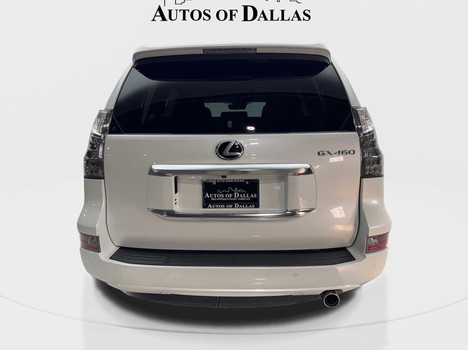 2022 Lexus GX 2nd Gen - Image 7 of 21