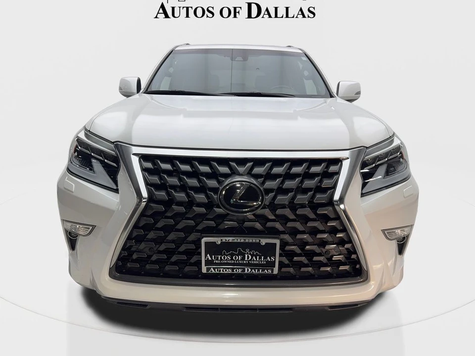 2022 Lexus GX 2nd Gen - Image 3 of 21