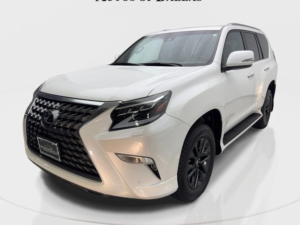 2022 Lexus GX 2nd Gen - Image 2 of 21