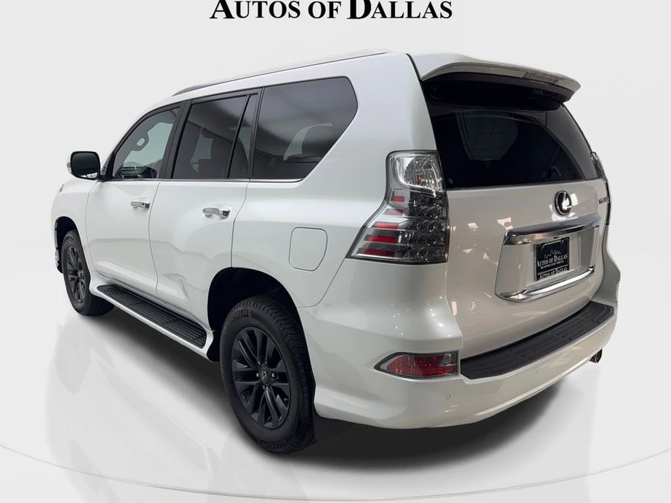 2022 Lexus GX 2nd Gen - Image 9 of 21