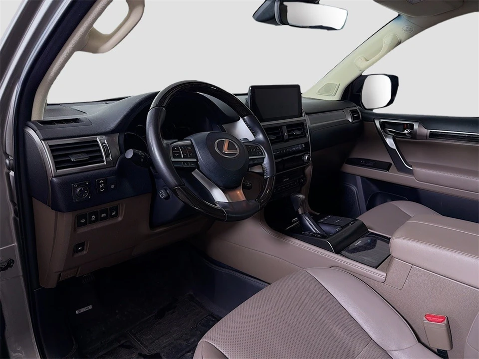 2022 Lexus GX 3rd Gen - Image 10 of 12