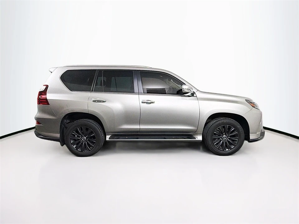 2022 Lexus GX 3rd Gen - Image 8 of 12