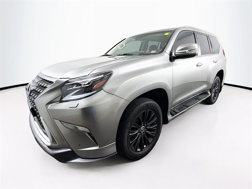 2022 Lexus GX 3rd Gen - Image 3 of 12