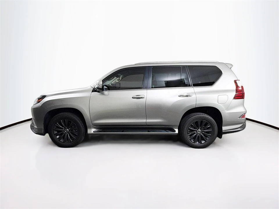 2022 Lexus GX 3rd Gen - Image 4 of 12