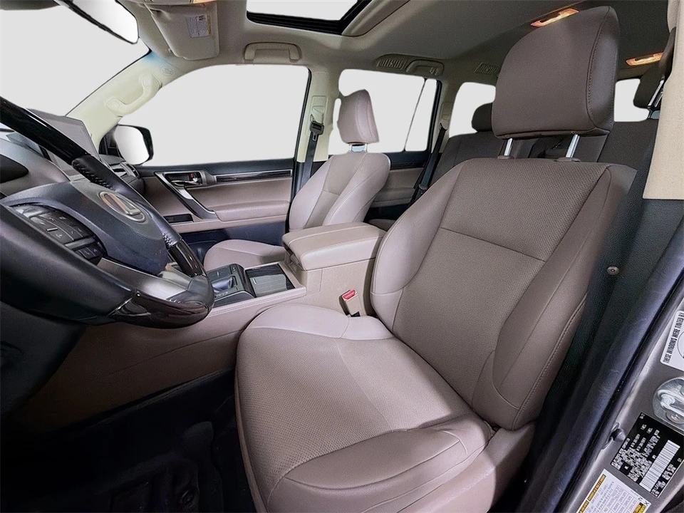 2022 Lexus GX 3rd Gen - Image 12 of 12