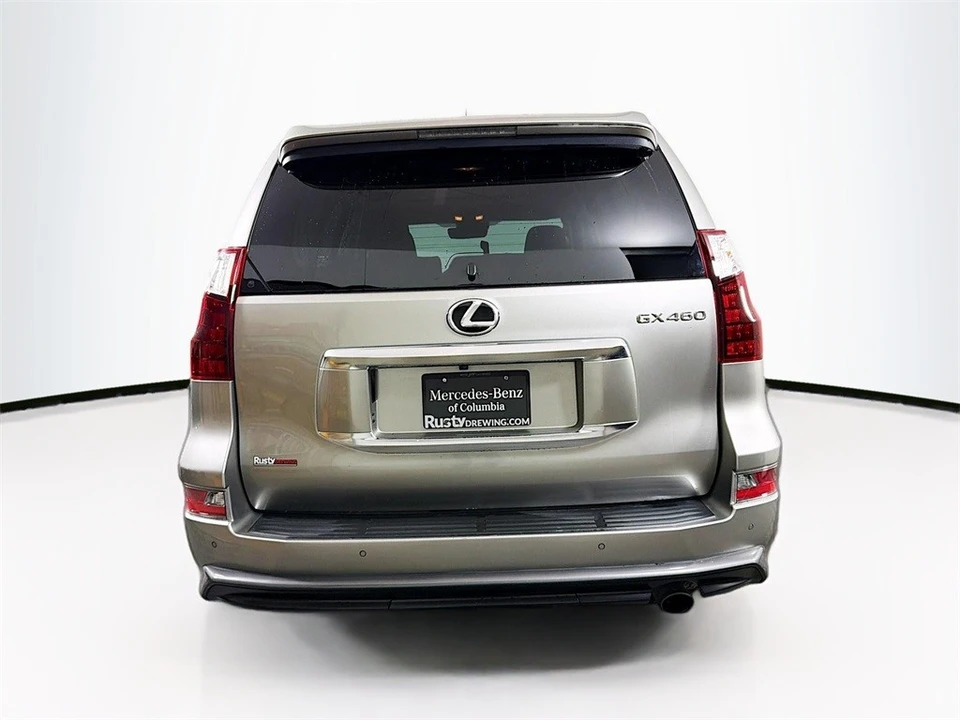 2022 Lexus GX 3rd Gen - Image 6 of 12