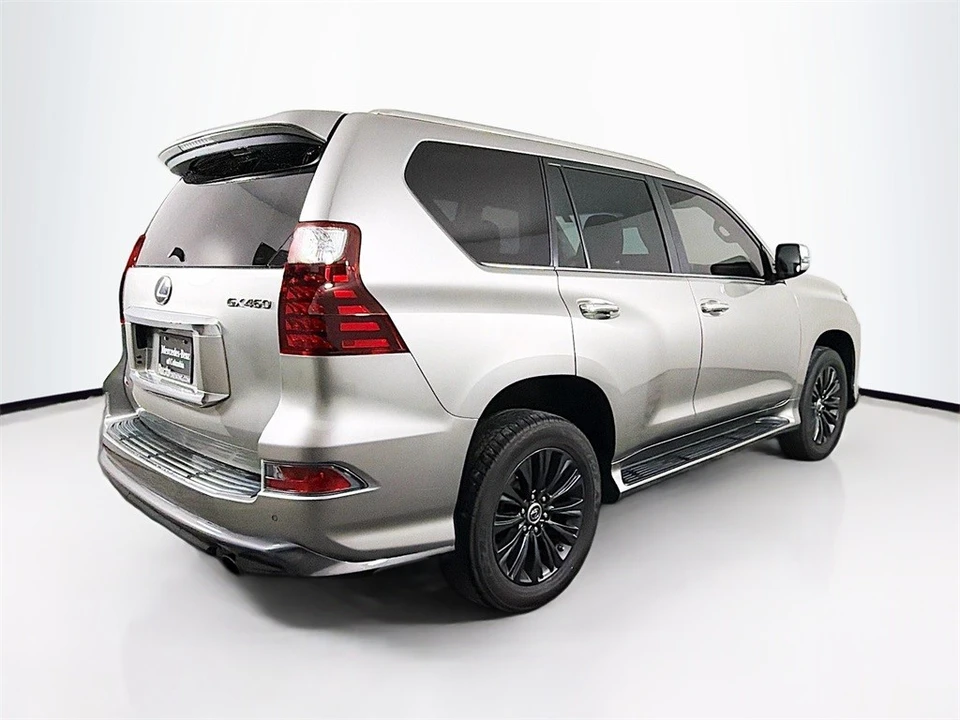 2022 Lexus GX 3rd Gen - Image 7 of 12