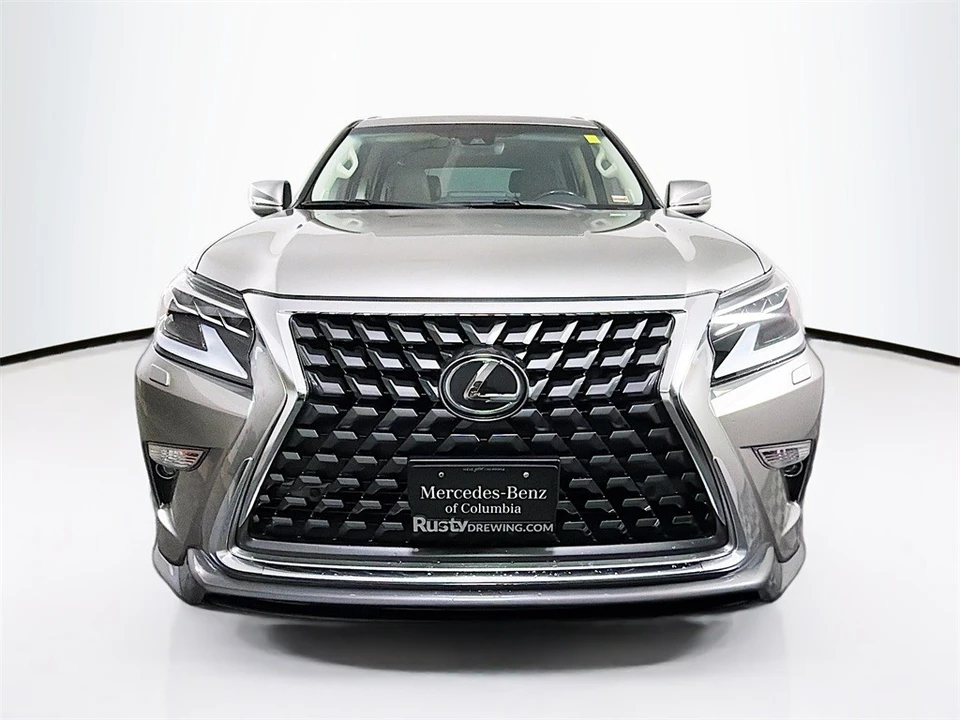 2022 Lexus GX 3rd Gen - Image 2 of 12