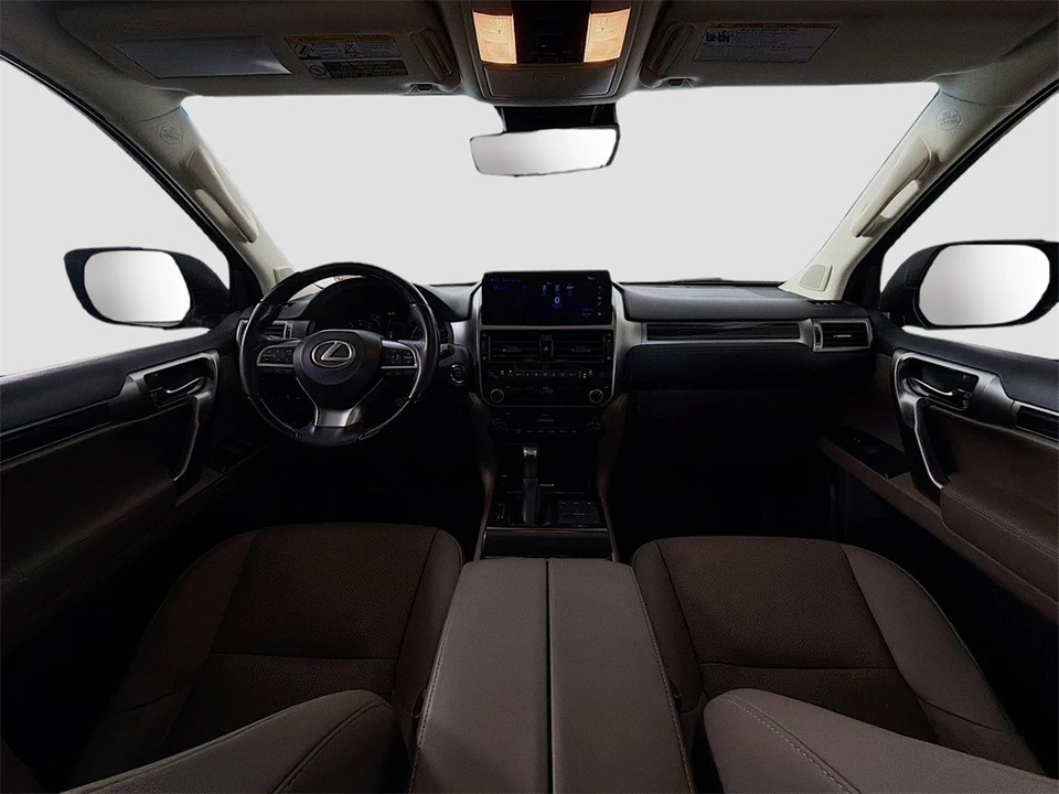 2022 Lexus GX 2nd Gen - Image 9 of 12