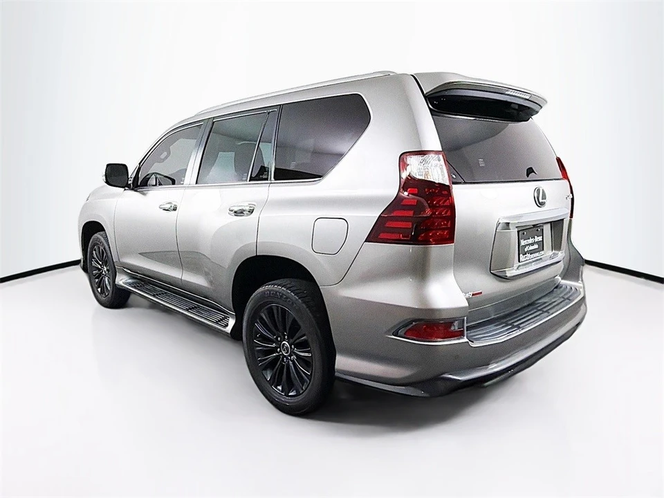 2022 Lexus GX 3rd Gen - Image 5 of 12