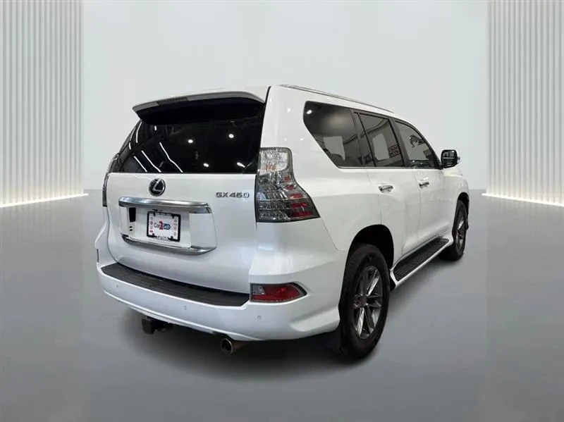 2022 Lexus GX 2nd Gen - Image 5 of 12