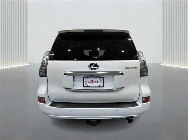 2022 Lexus GX 2nd Gen - Image 4 of 12