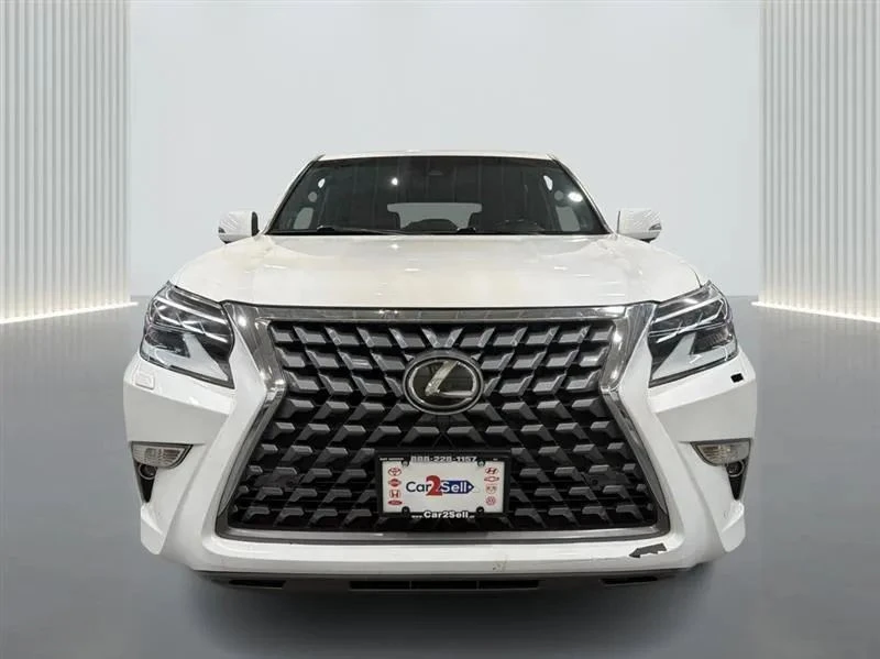2022 Lexus GX 2nd Gen - Image 8 of 12