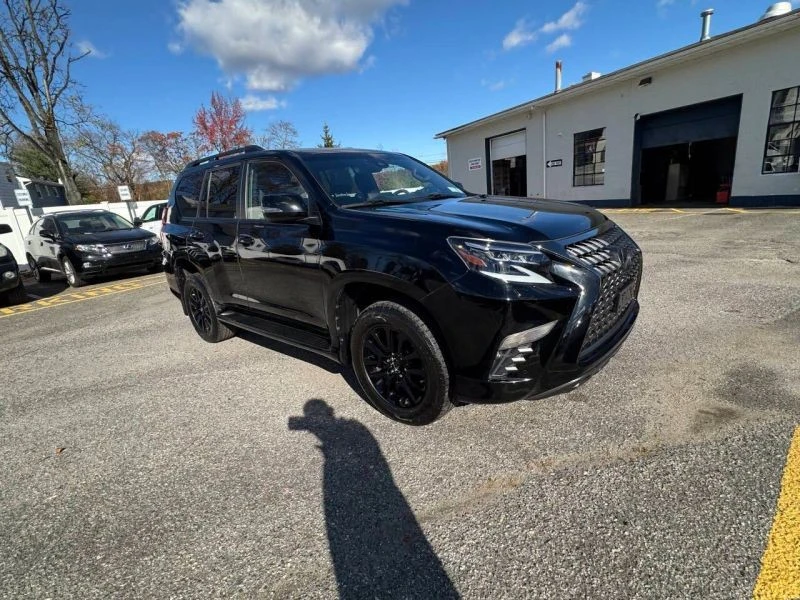 2022 Lexus GX 3rd Gen - Image 5 of 12