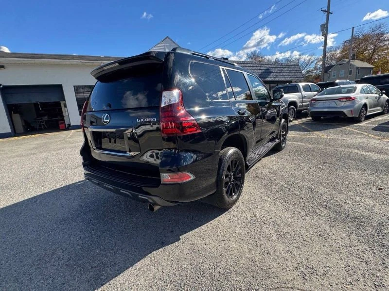 2022 Lexus GX 3rd Gen - Image 12 of 12