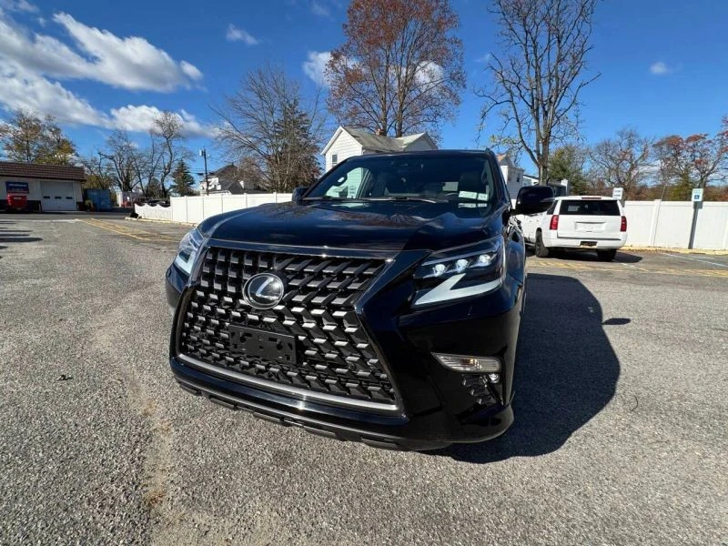 2022 Lexus GX 3rd Gen - Image 2 of 12