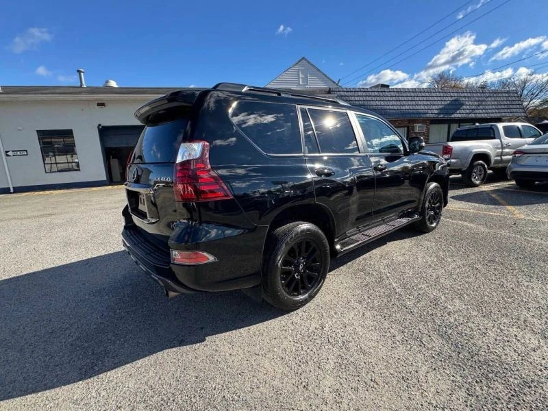 2022 Lexus GX 2nd Gen - Image 10 of 12