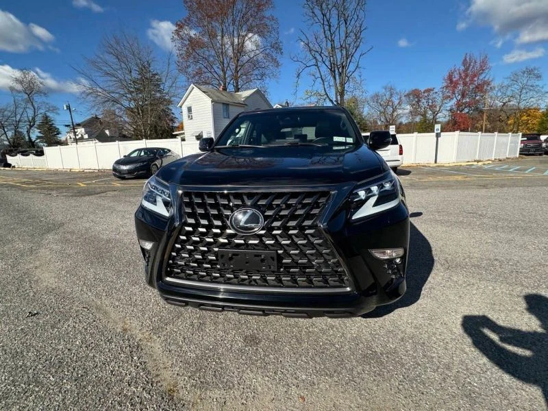2022 Lexus GX 3rd Gen - Image 3 of 12