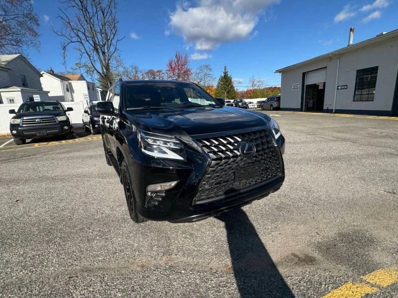 2022 Lexus GX 3rd Gen - Image 4 of 12